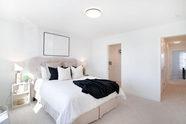 67 Cornerstone Path Ne, Townhouse with 3 bedrooms, 3 bathrooms and 2 parking in Calgary AB | Image 12