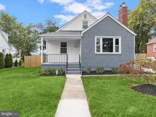 4223 Soth Ave, BALTIMORE, MD, 21236-1732 | Card Image