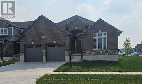 705 Hollinger Drive, North Perth (Listowel), ON, N4W3V2 | Card Image