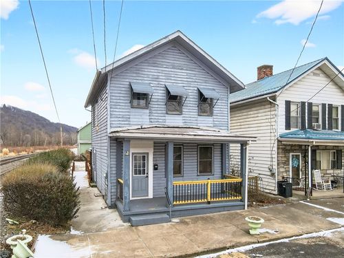 101 7th St, Monongahela, PA, 15063-2605 | Card Image