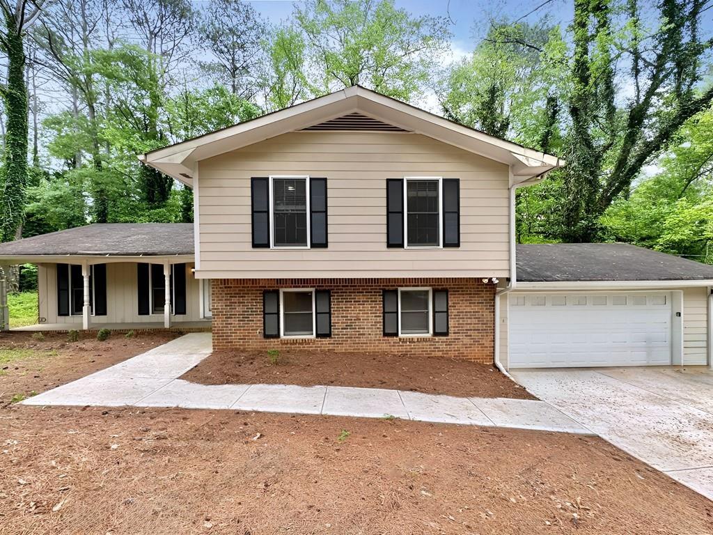 Boring Rd, Decatur, GA 30034