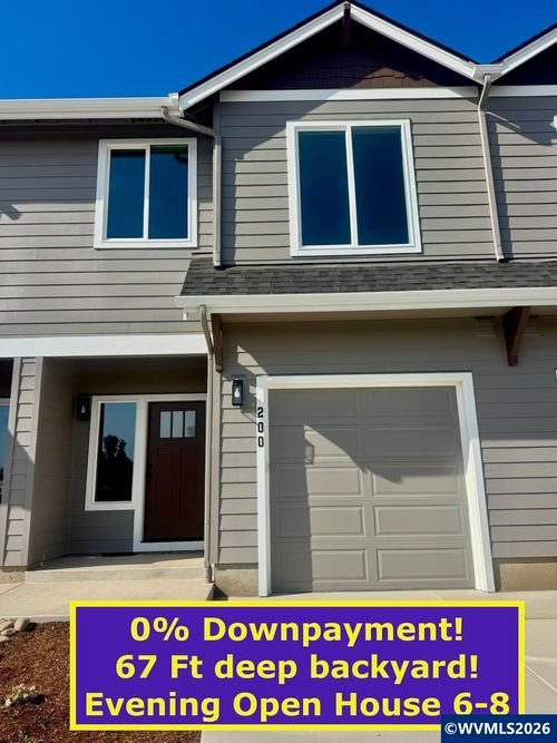 200 Gwinn St E, Monmouth, OR, 97361-1591 | Card Image