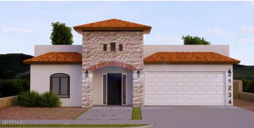 3824 Surmise St, El Paso, TX, 79938 | Card Image
