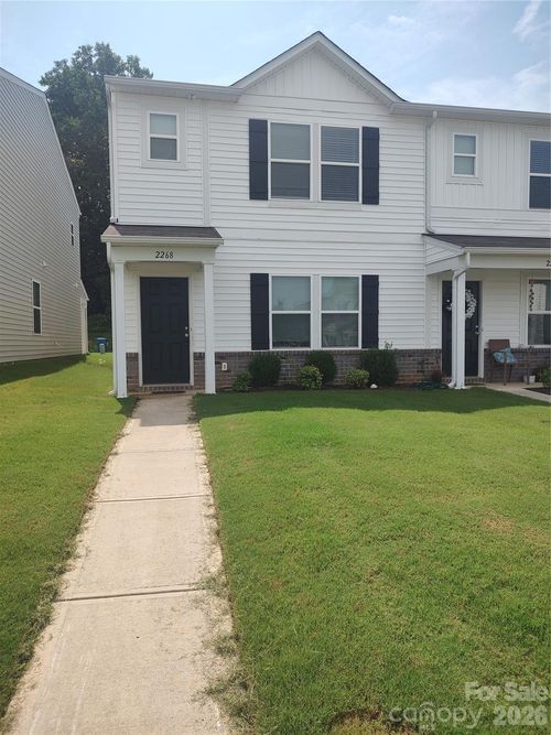 2268 Cranberry Way, Salisbury, NC, 28147-0023 | Card Image