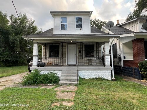 2322 W Lee St, Louisville, KY, 40210-1959 | Card Image