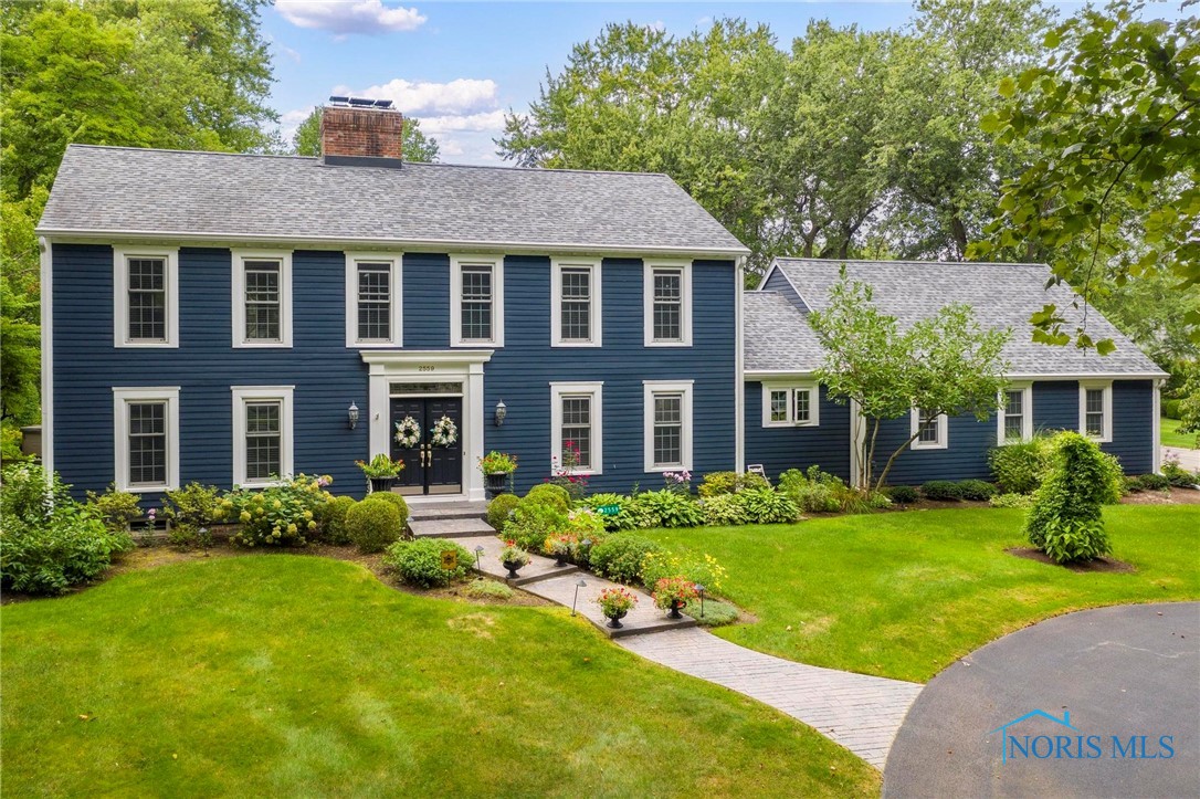Edgehill Rd, Ottawa Hills, OH 43615