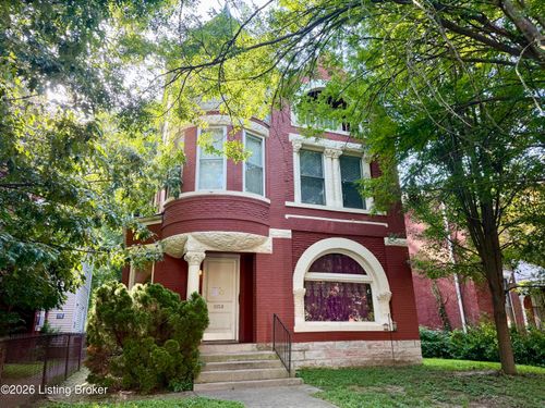 3-1153 S 1st St, Louisville, KY, 40203 | Card Image