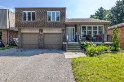 1862 Malden Cres, House other with 4 bedrooms, 4 bathrooms and 6 parking in Pickering ON | Image 3