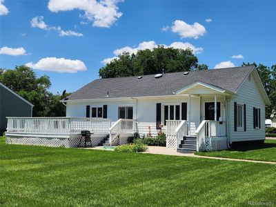 623 Walnut St, House other with 3 bedrooms, 1 bathrooms and null parking in Julesburg CO | Image 1