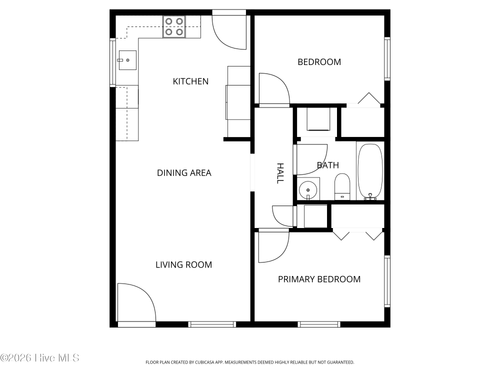 406 N Granville St, Edenton, NC, 27932-1826 | Card Image