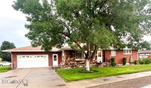 805 E Orr St, Dillon, MT, 59725-3039 | Card Image