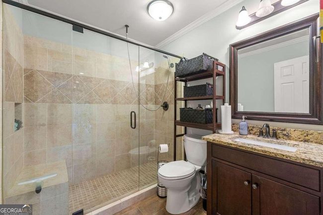 2045 Marcia Overlook Dr, House other with 6 bedrooms, 5 bathrooms and null parking in Cumming GA | Image 46