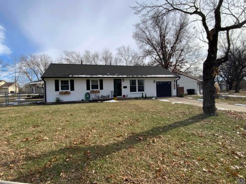 2612 Sw Belle Ave, Topeka, KS, 66614-1718 | Card Image