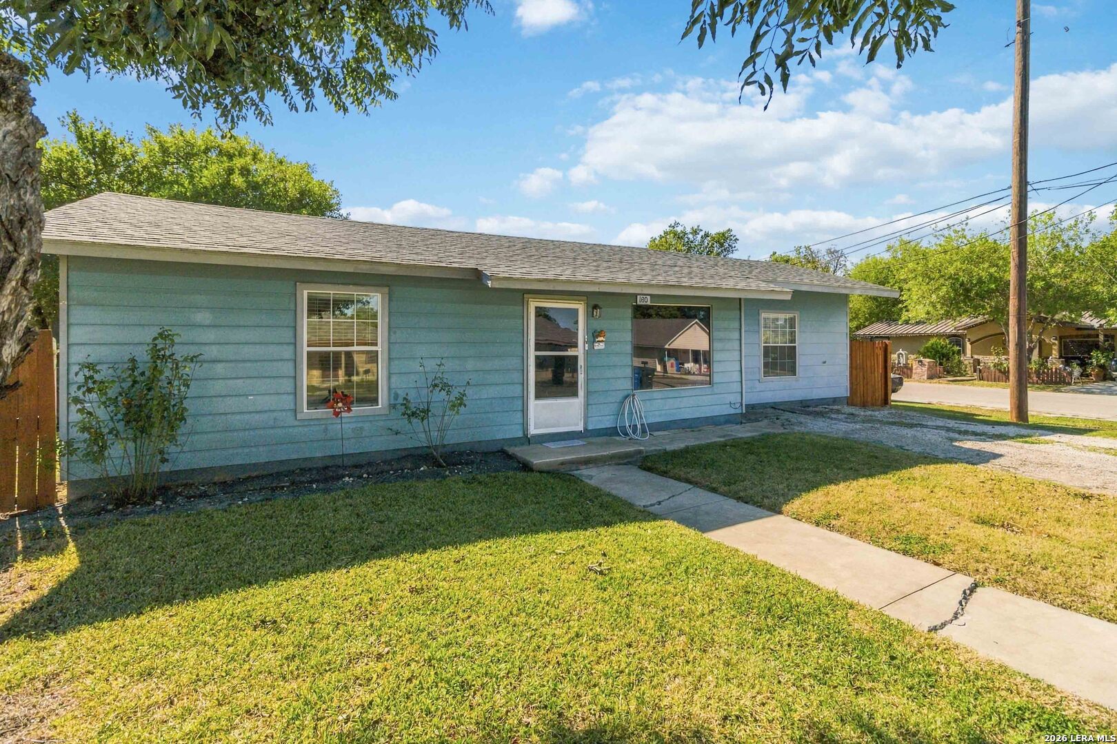 Residential in New Braunfels