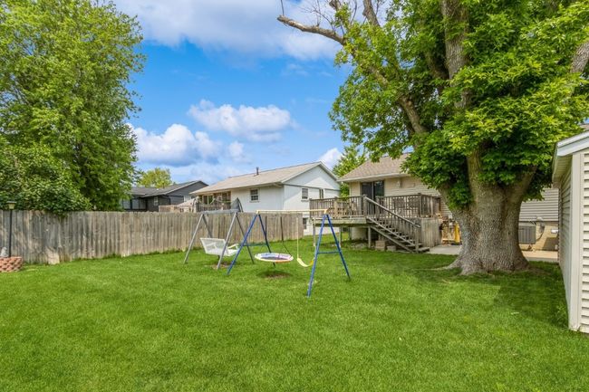 5817 Underwood Ave Sw, House other with 4 bedrooms, 2 bathrooms and null parking in Cedar Rapids IA | Image 30