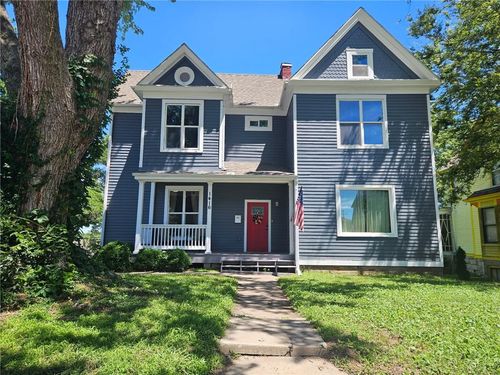 1416 Franklin Ave, Lexington, MO, 64067-1407 | Card Image
