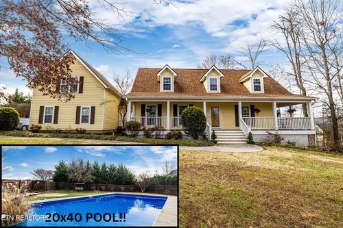 4539 Murphy Rd, Knoxville, TN, 37918-9179 | Card Image