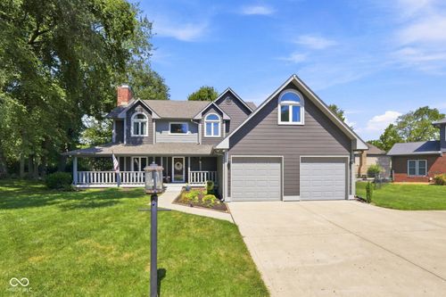 4510 Runyon Deer Ln, Greenwood, IN, 46142-9048 | Card Image