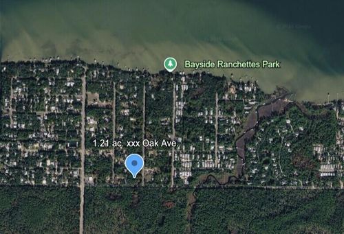 1.21 ac. Oak Avenue, Santa Rosa Beach, FL, 32459 | Card Image