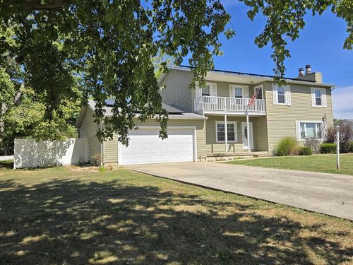 108 Mockingbird Ln, Woodlawn, IL, 62898-1110 | Card Image