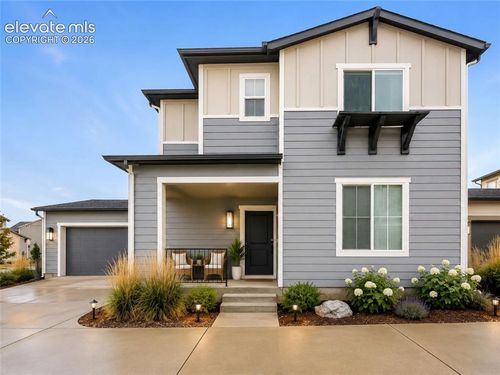 5833 Spring Breeze Drive, Colorado Springs, CO, 80923 | Card Image