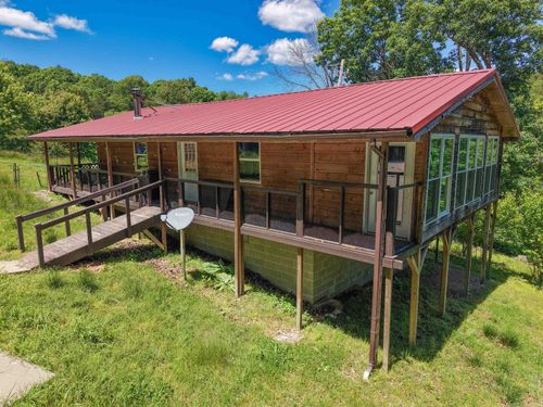 500 Pine Grove Ln, Marshall, AR, 72650-8050 | Card Image