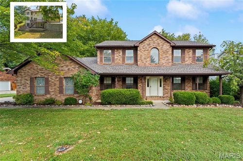 1245 Tanglewood Trce, O Fallon, IL, 62269-3112 | Card Image