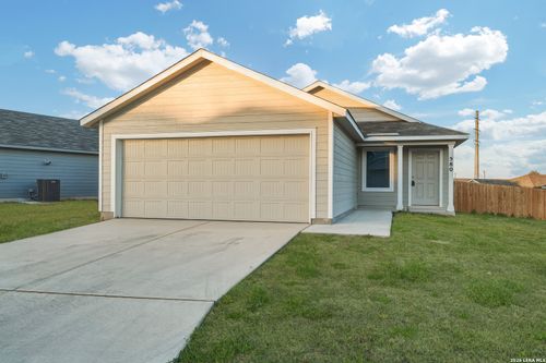580 Kathleen Pike, San Antonio, TX, 78253-7573 | Card Image