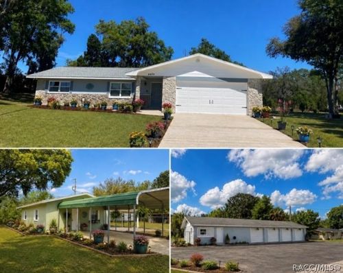 6833 W Rich St, Crystal River, FL, 34428-7881 | Card Image