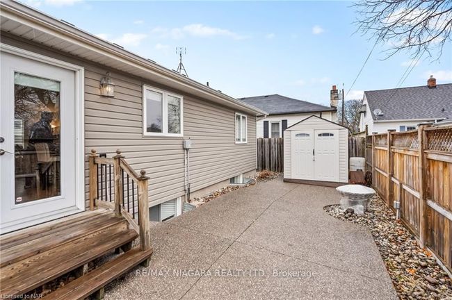 8 Woodbine Ave, House other with 3 bedrooms, 2 bathrooms and 2 parking in Saint Catharines ON | Image 26