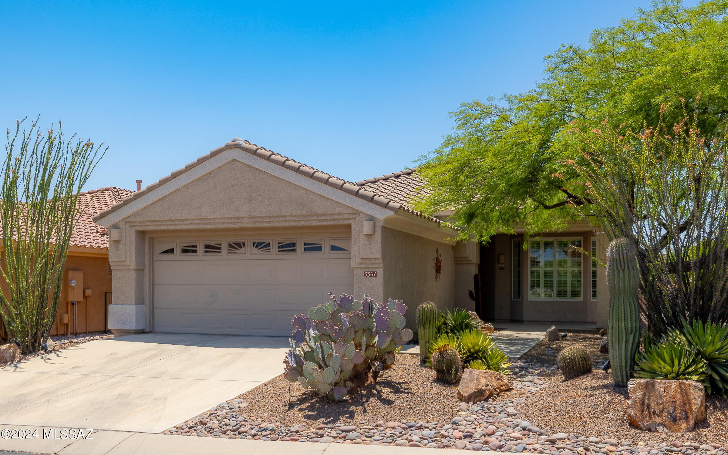 Winding Desert Dr, Marana, AZ 85658