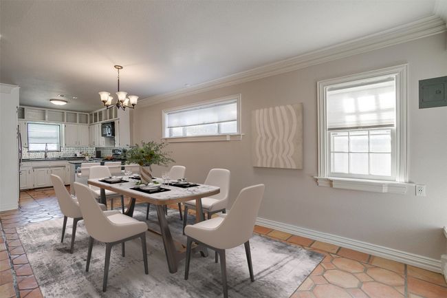 2309 Honeysuckle Ave, House other with 3 bedrooms, 2 bathrooms and null parking in Fort Worth TX | Image 11