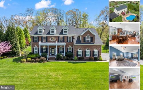 3743 Huntsman Dr, HUNTINGTOWN, MD, 20639-2316 | Card Image