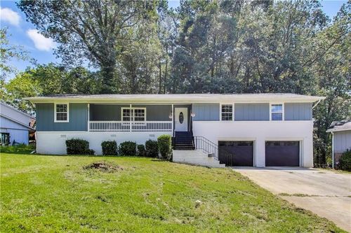 1586 Elm Ridge Way, Stone Mountain, GA, 30083-5630 | Card Image