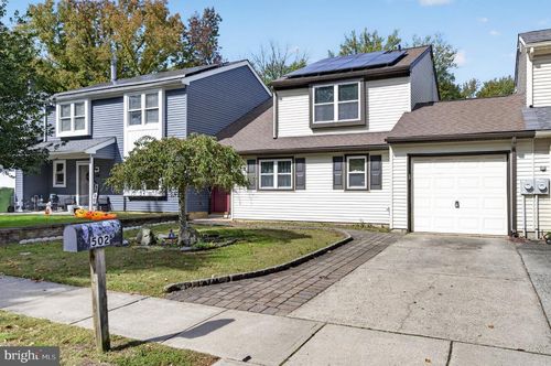 502 Westerly Drive, MARLTON, NJ, 08053 | Card Image