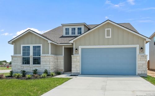 2074 Newforest Peak, New Braunfels, TX, 78130-0586 | Card Image