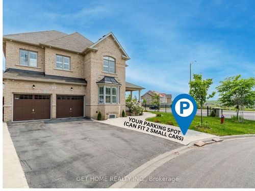 8 Nightland Crt, Brampton, ON, L6Y5V3 | Card Image