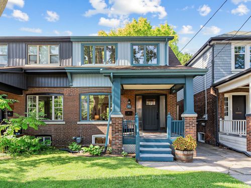 98 Gates Ave, Toronto, ON, M4C1T3 | Card Image