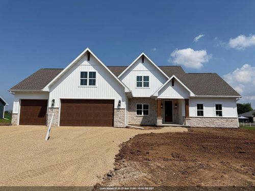 N1926 Morning Glory Lane, GREENVILLE, WI, 54942 | Card Image