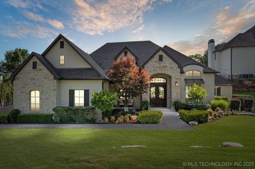 6140 E 140th St S, Bixby, OK, 74008-4158 | Card Image