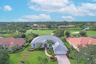 1252 Sw Bent Pine Cove, House other with 4 bedrooms, 3 bathrooms and null parking in Port St Lucie FL | Image 1