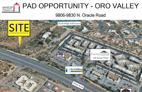 3-9830 N Oracle Road, Oro Valley, AZ, 85704 | Card Image