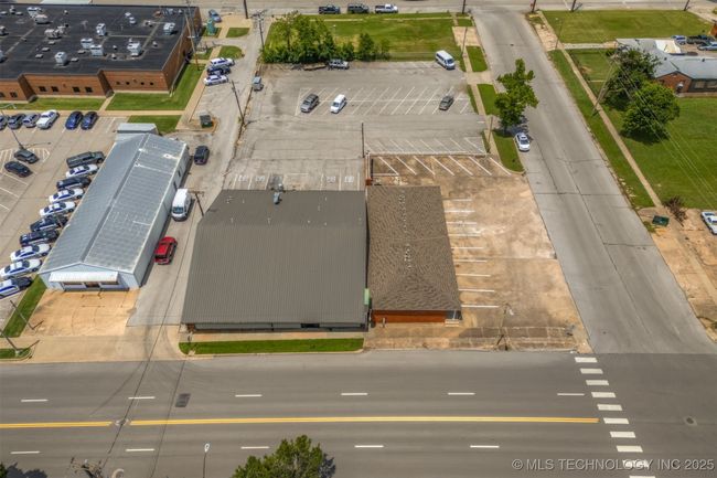 517 E Dewey Ave, Home with 0 bedrooms, 0 bathrooms and null parking in Sapulpa OK | Image 39