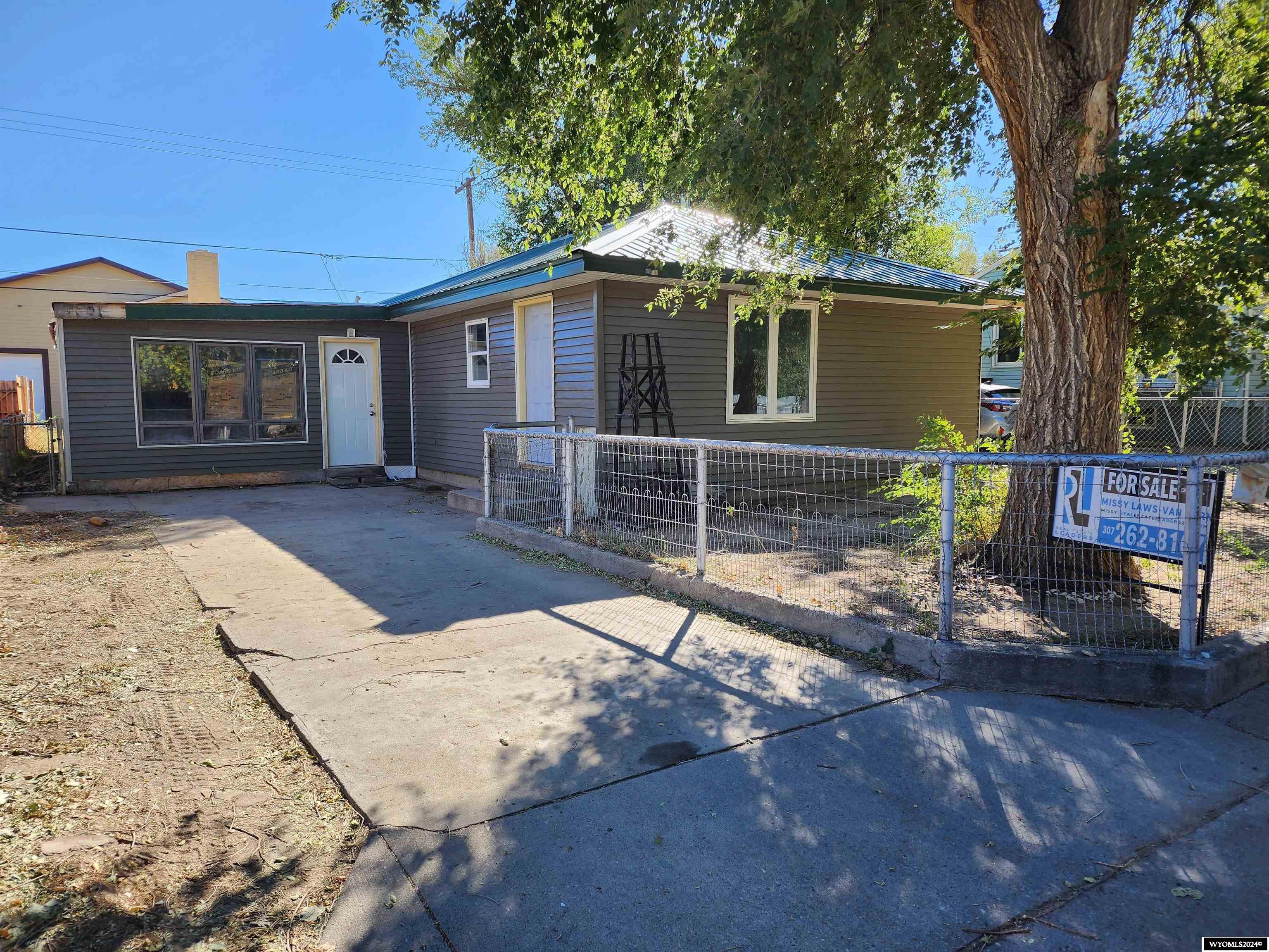 Washington St, Casper, WY 82601