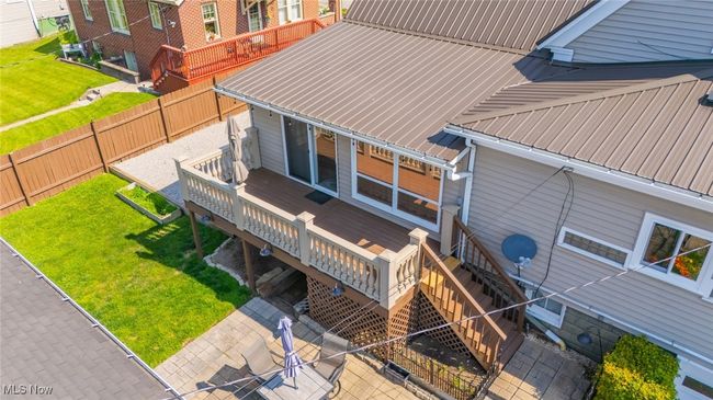 200 W 40 Th St, House other with 3 bedrooms, 2 bathrooms and null parking in Shadyside OH | Image 37