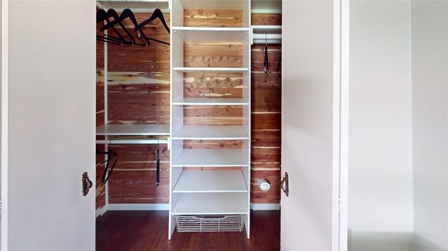 View of closet | Image 15