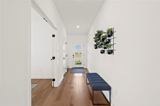 Photo of another floor plan model showcasing finishes you can choose | Image 13