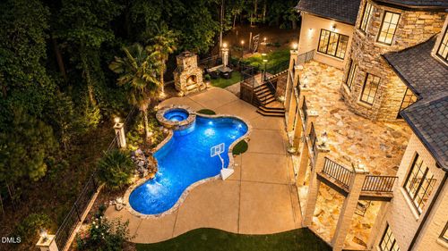 2920 Cone Manor Ln, Raleigh, NC, 27613-6610 | Card Image