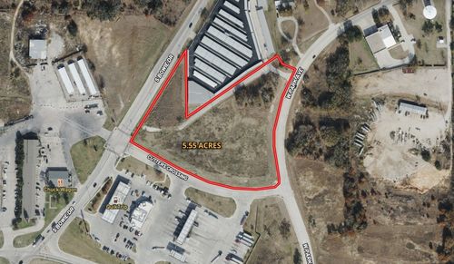 lot-b-1015 W Park Ave, Weatherford, TX, 76086-6111 | Card Image