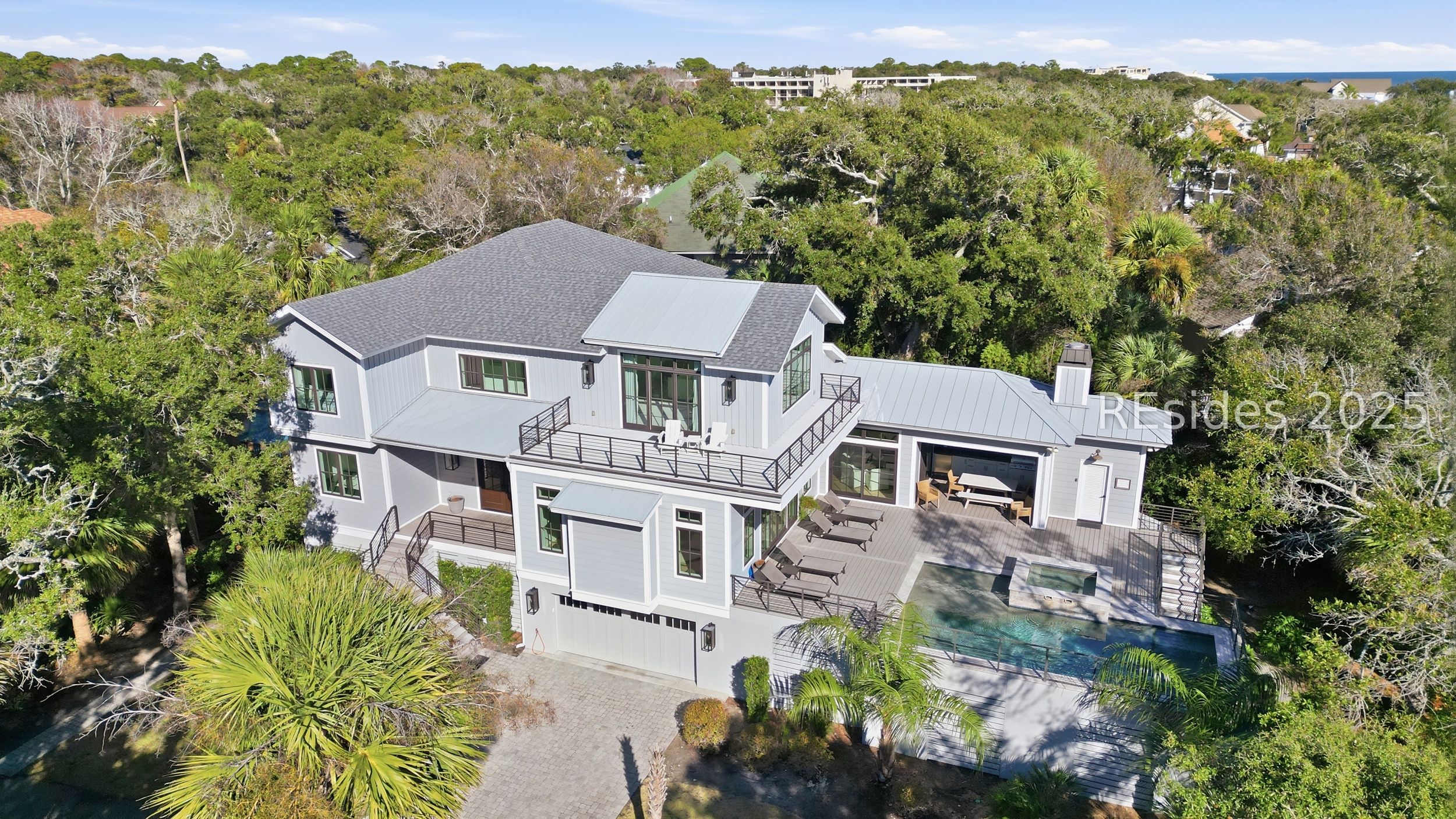 Residential in Hilton Head Island